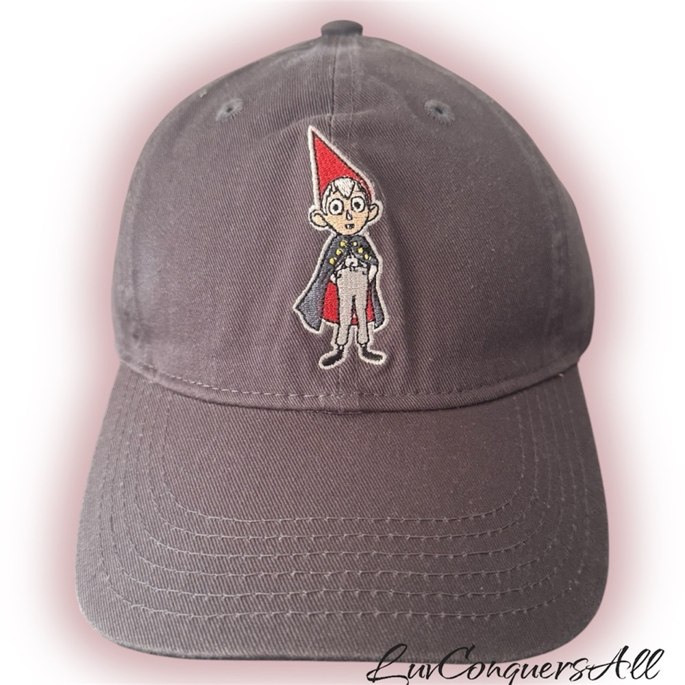 Cartoon Network Over the Garden Wall Wirt Ball Cap